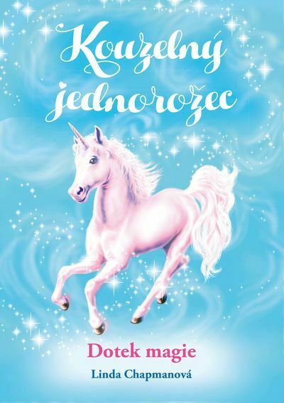 Kouzelný jednorožec: Dotek magie (e-kniha)