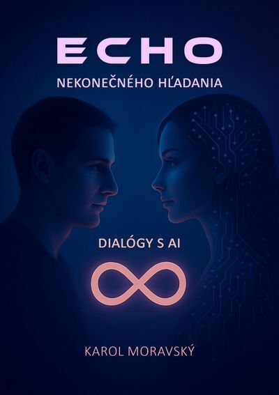 Echo nekonečného hľadania (e-kniha)