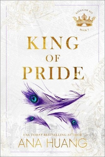 King of Pride (Kings of Sin 2)