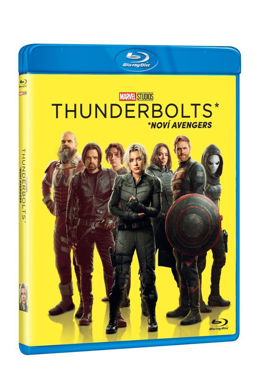 Thunderbolts* BD