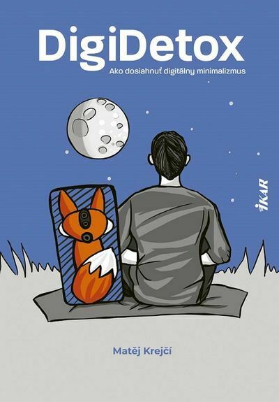 DigiDetox (e-kniha)