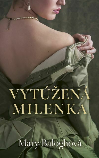 Vytúžená milenka (e-kniha)