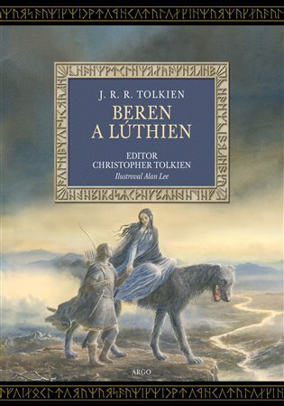 Beren a Lúthien (e-kniha)