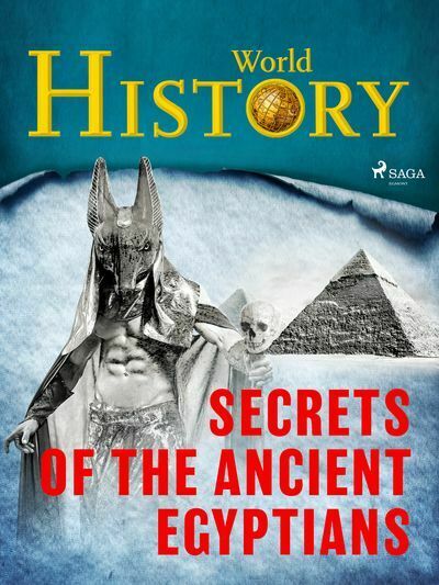 Secrets of the Ancient Egyptians (e-kniha)
