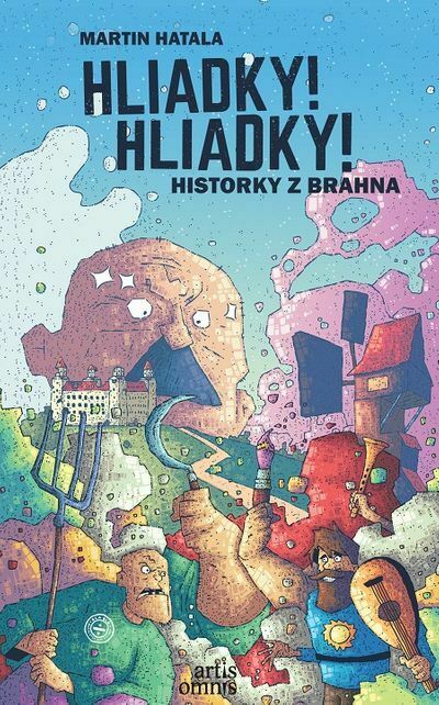 Hliadky! Hliadky! (e-kniha)