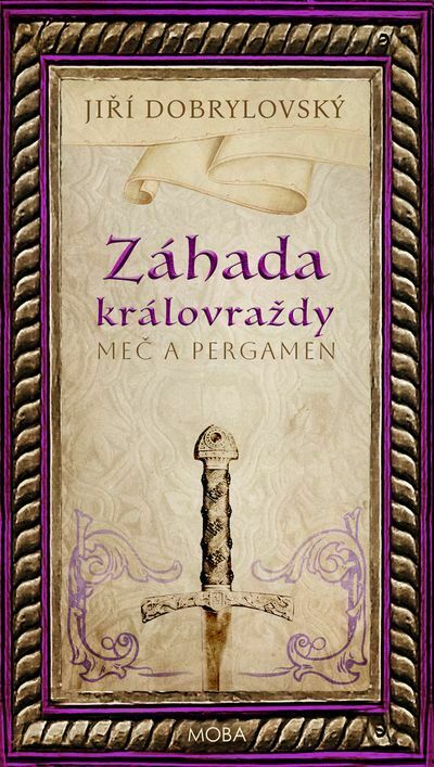 Záhada královraždy (e-kniha)
