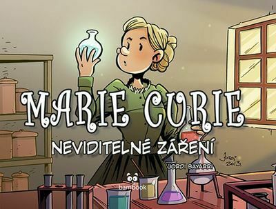 Marie Curie (e-kniha)