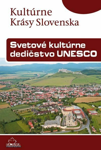 Svetové kultúrne dedičstvo UNESCO (e-kniha)