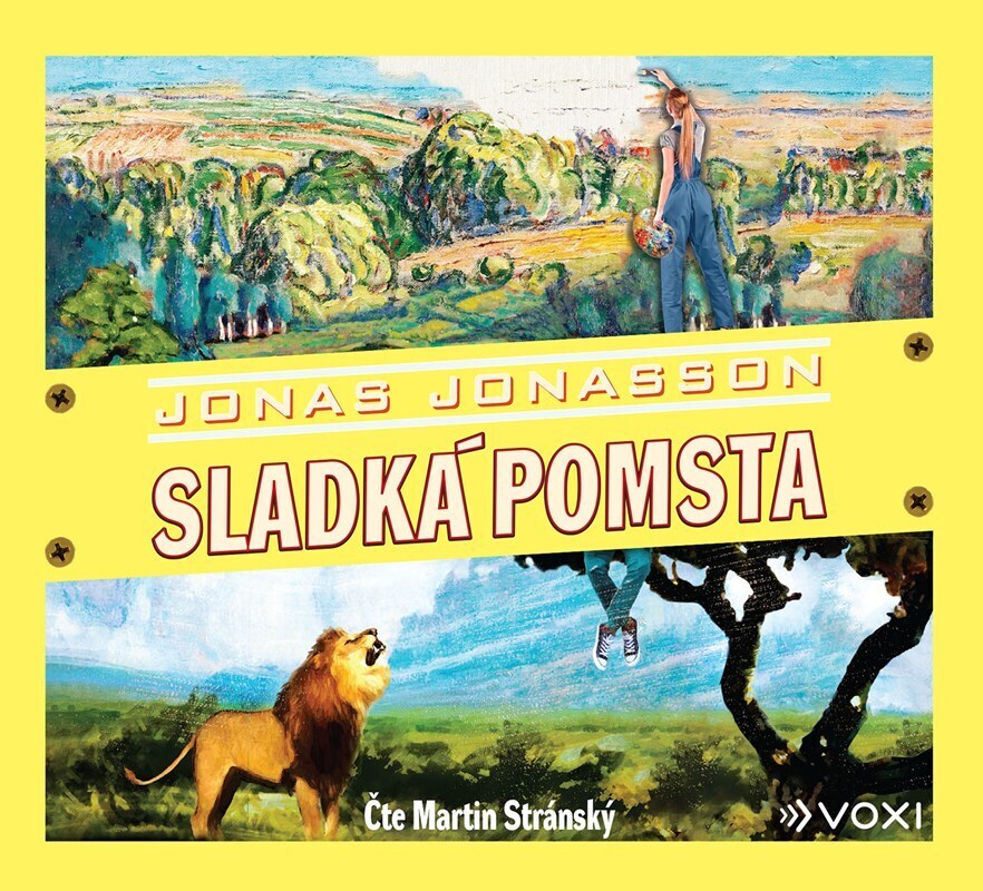 Sladká pomsta (audiokniha)