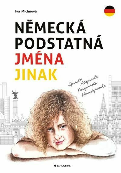 Německá podstatná jména jinak (e-kniha)