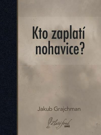 Kto zaplatí nohavice? (e-kniha)