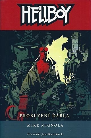 Hellboy 2 - Probuzení ďábla