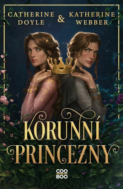 Korunní princezny (e-kniha)