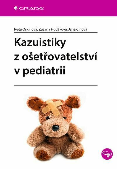 Kazuistiky z ošetřovatelství v pediatrii (e-kniha)