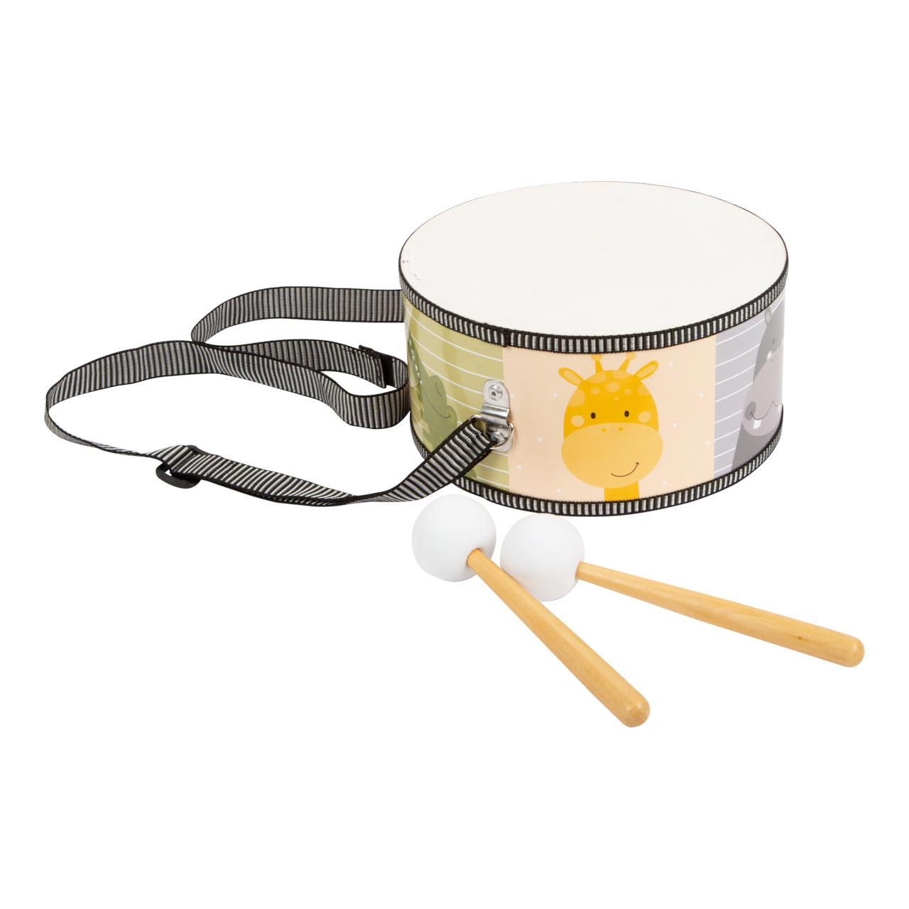 small foot Bubínek Barevné safari