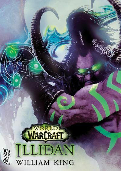 Illidan (e-kniha)