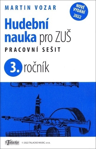 Hudební nauka pro ZUŠ 3. ročník