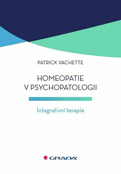 Homeopatie v psychopatologii (e-kniha)