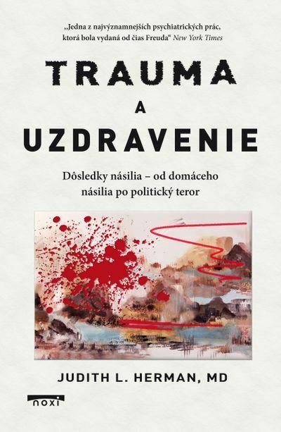 Trauma a uzdravenie (e-kniha)