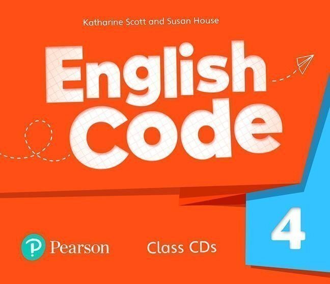 English Code Level 4 Class CD