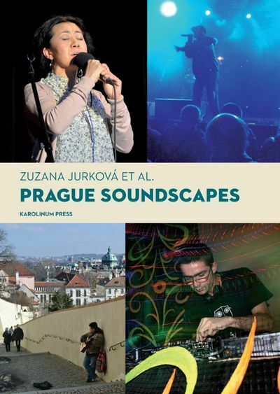 Prague Soundscapes (e-kniha)