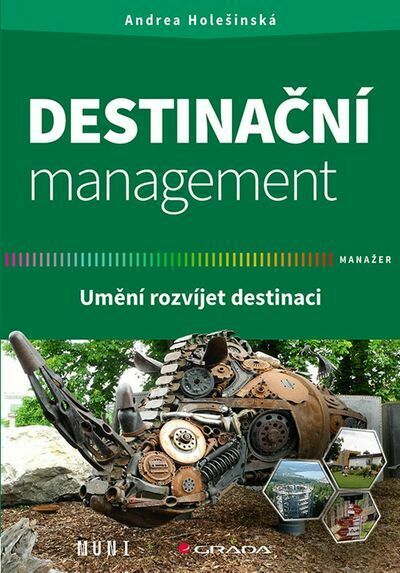 Destinační management (e-kniha)