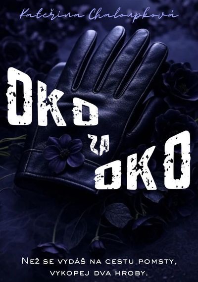 Oko za oko (e-kniha)