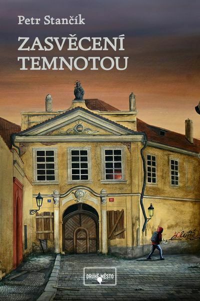 Zasvěcení temnotou (e-kniha)