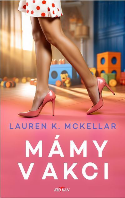 Mámy v akci (e-kniha)