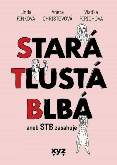 Stará, tlustá, blbá (e-kniha)