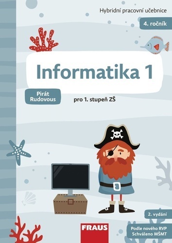 Informatika 1 Pirát Rudovous