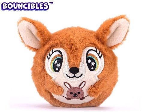 Bouncibles JUMPI plyšová 8cm
