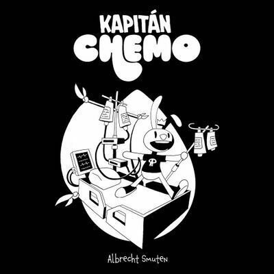Kapitán Chemo (e-kniha)