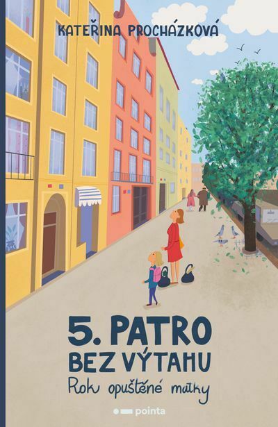 Páté patro bez výtahu (e-kniha)