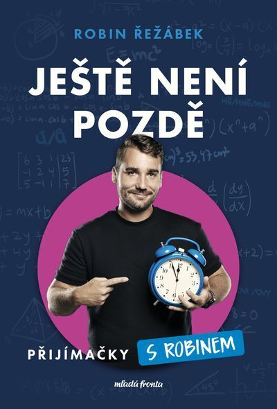 Ještě není pozdě (e-kniha)