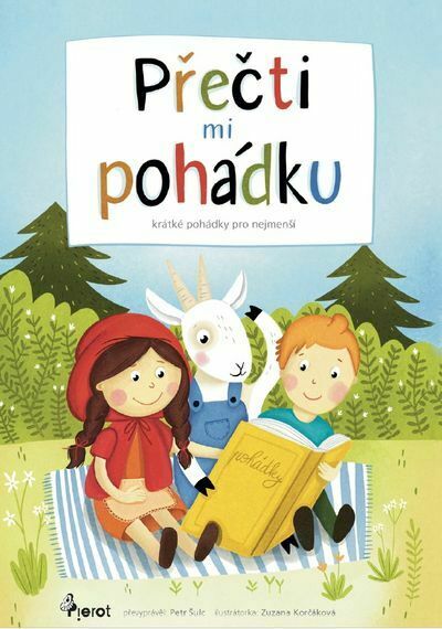 Přečti mi pohádku (e-kniha)