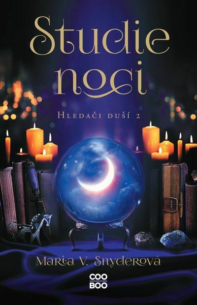 Studie noci (e-kniha)