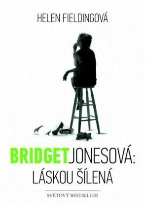 Bridget Jonesová: láskou šílená (e-kniha)