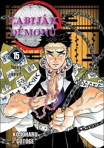 Zabiják démonů 15 Nový úsvit