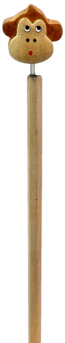 2Kids Toys Tužka hlava Opice