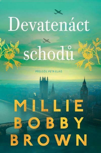 Devatenáct schodů (e-kniha)