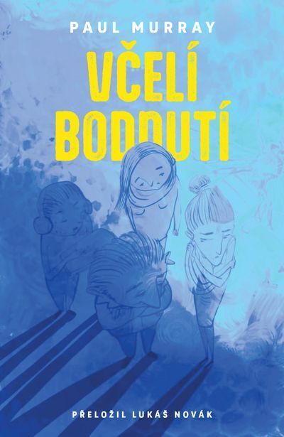 Včelí bodnutí (e-kniha)