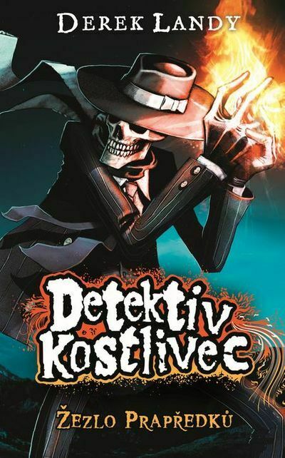 Detektiv Kostlivec 1 (e-kniha)