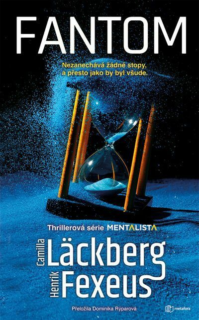 Fantom (e-kniha)