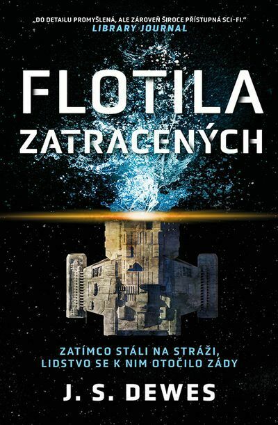 Flotila zatracených (e-kniha)