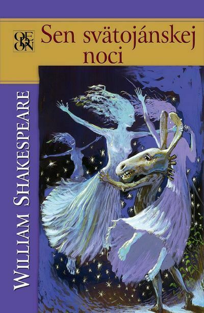 Sen svätojánskej noci (e-kniha)