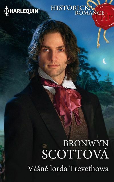 Vášně lorda Trevethowa (e-kniha)