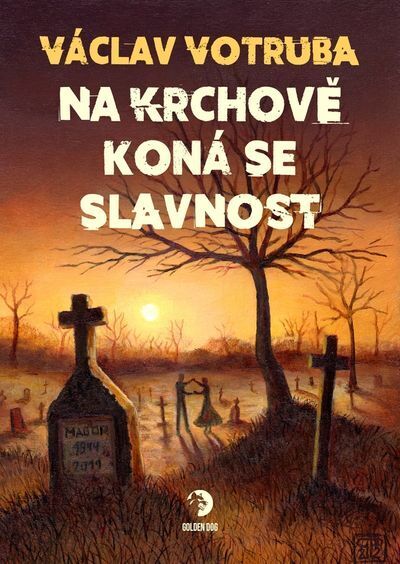 Na krchově koná se slavnost (e-kniha)