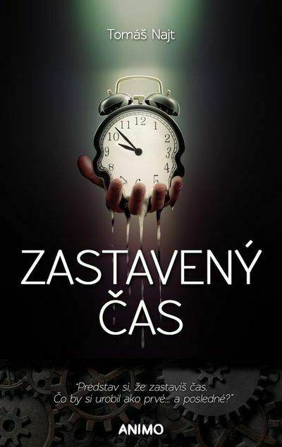 Zastavený čas (e-kniha)