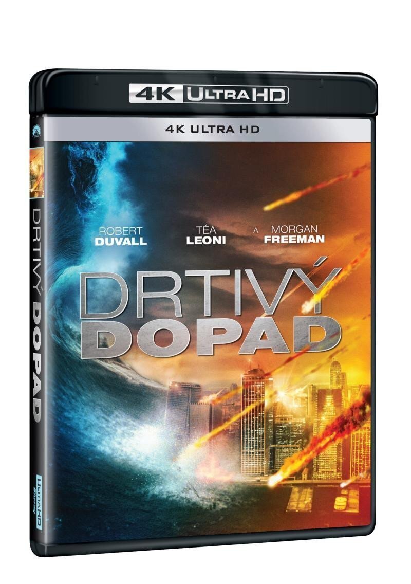 Drtivý dopad BD (UHD)